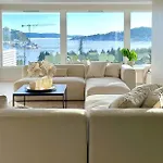 House By The Sea !