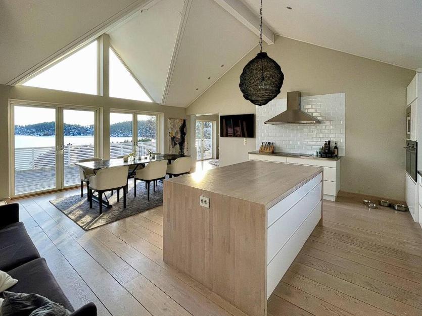 Privat overnatting House By The Sea ! Oslo