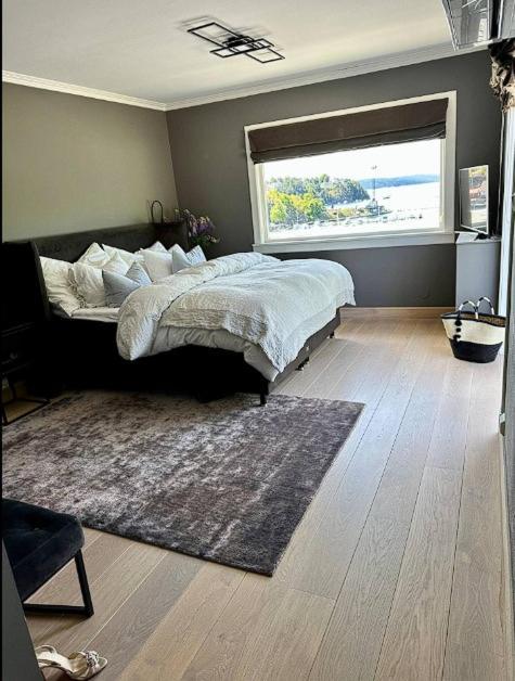 Privat overnatting House By The Sea ! Oslo
