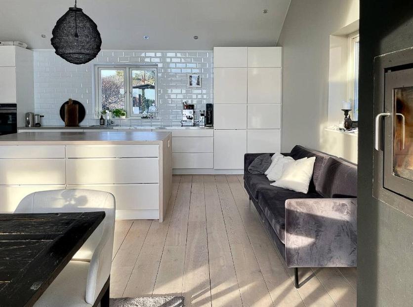 Privat overnatting House By The Sea ! Oslo
