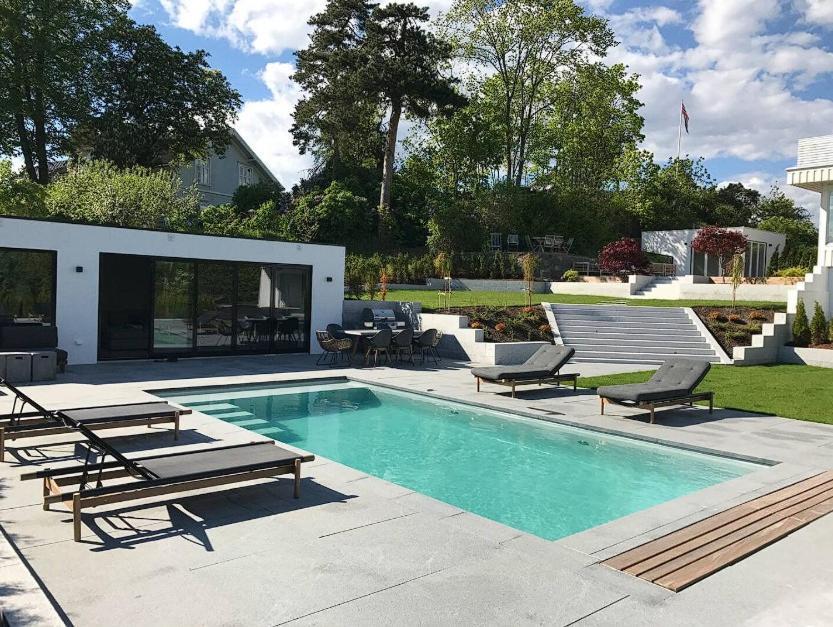 Privat overnatting House By The Sea ! Oslo